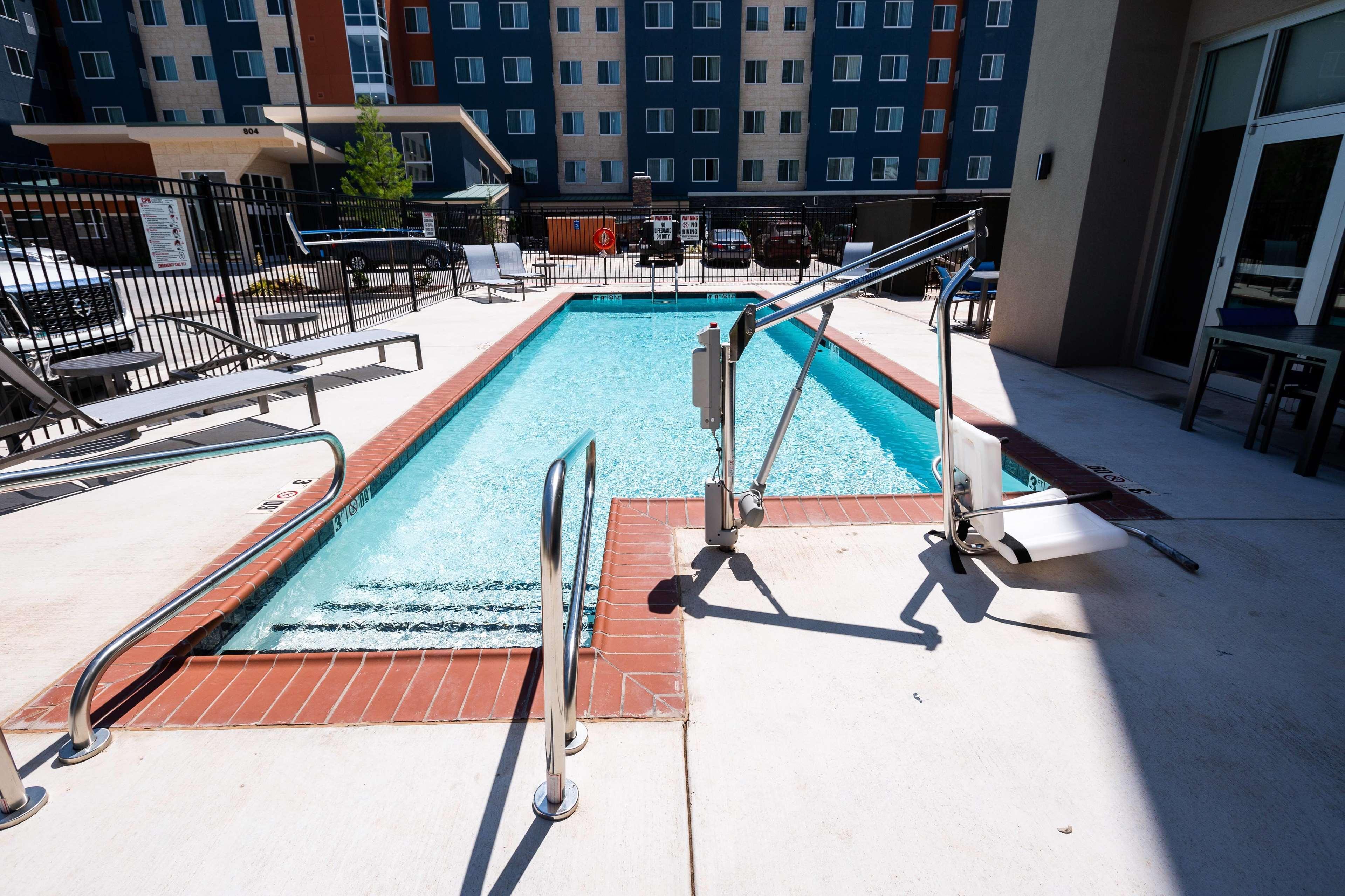 La Quinta By Wyndham Oklahoma City Airport Exterior foto